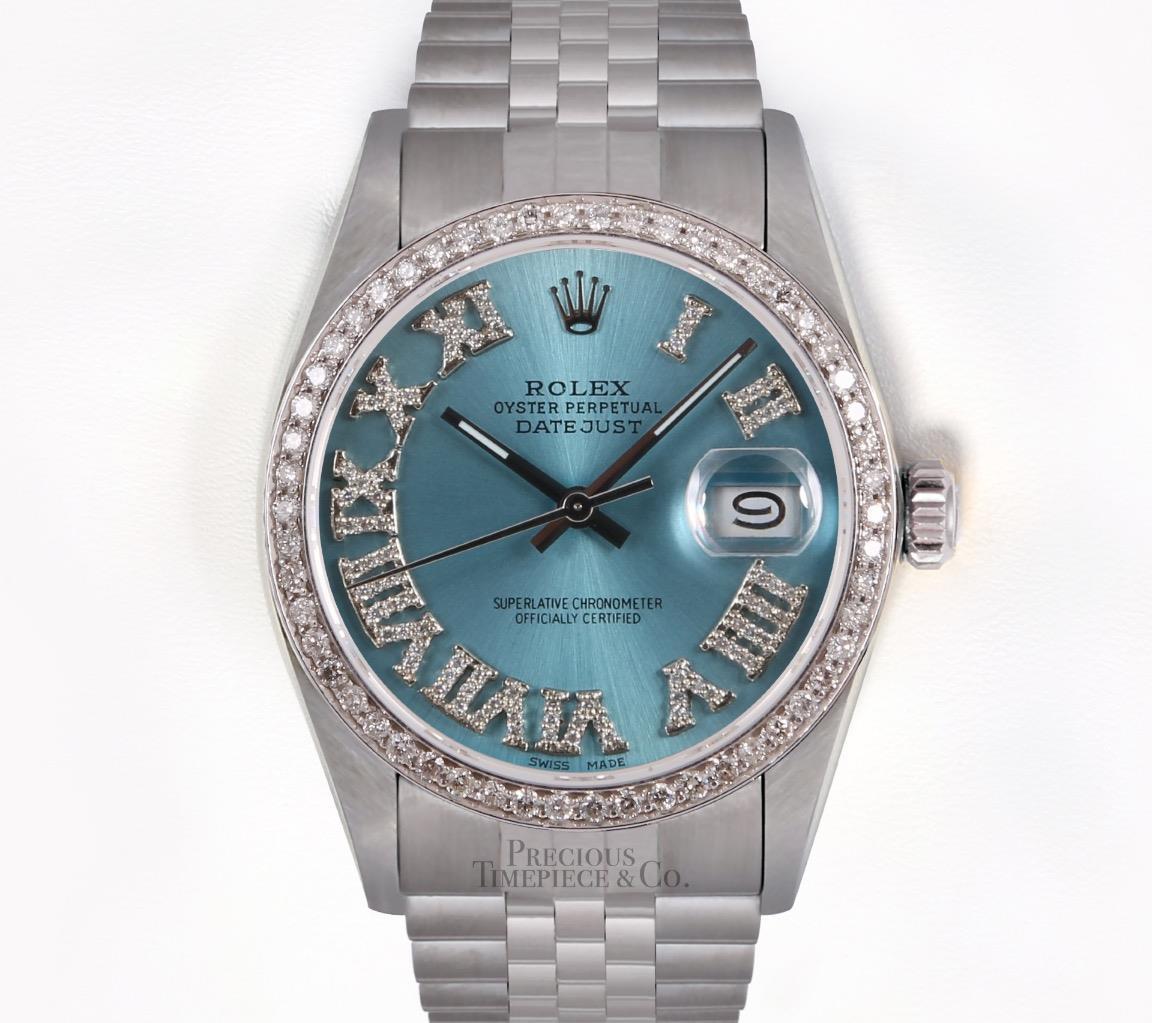 Rolex Datejust — view 2
