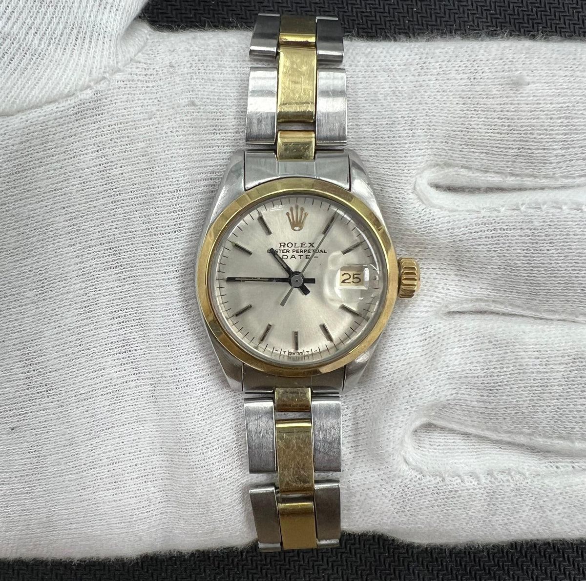 Rolex Oyster Perpetual 6718 — view 2