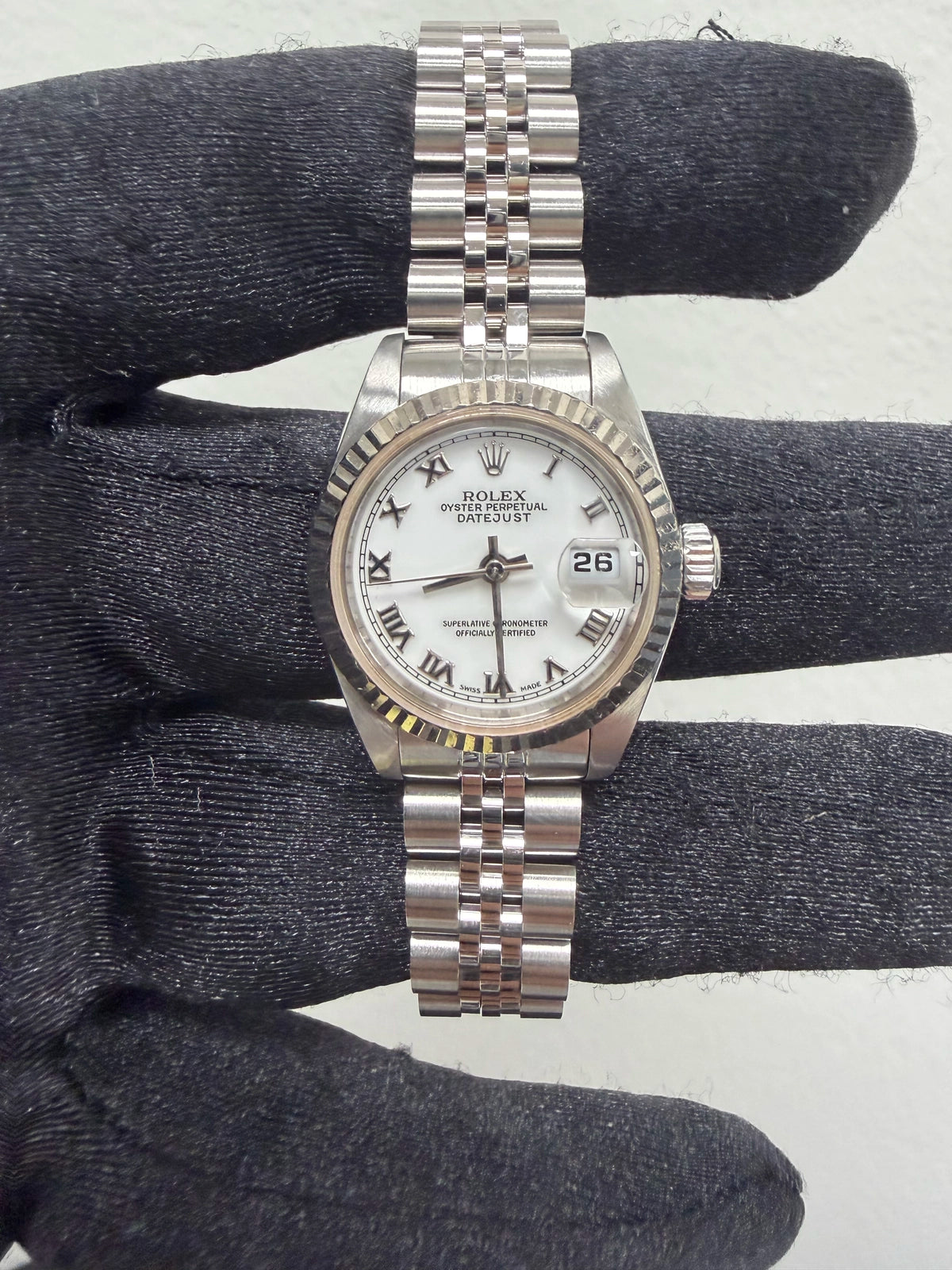 Rolex Datejust 69174 — view 2
