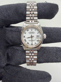 Rolex Datejust 69174 — view 2