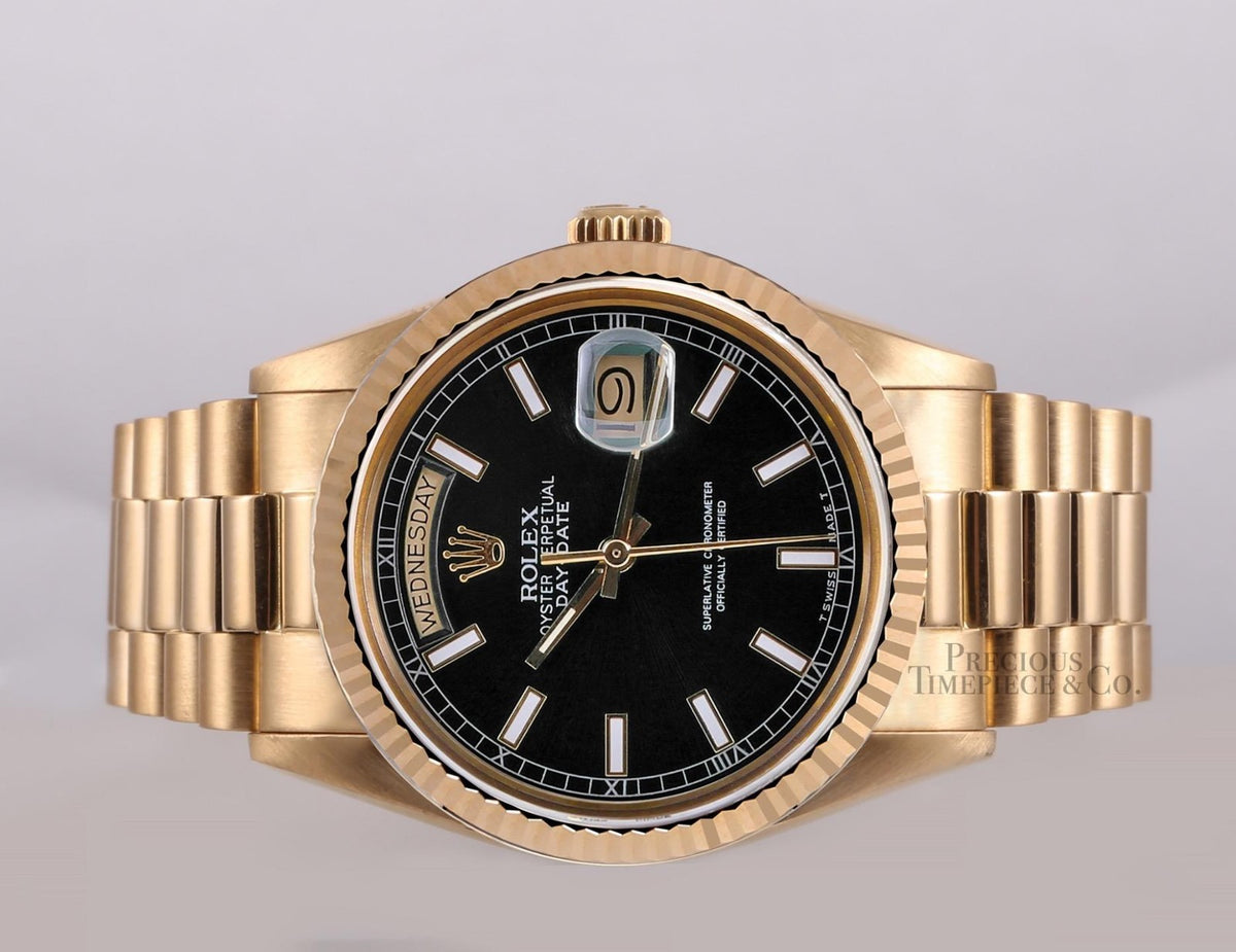 Rolex Day-Date 18038 — view 3