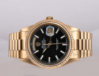 Rolex Day-Date 18038 — view 3