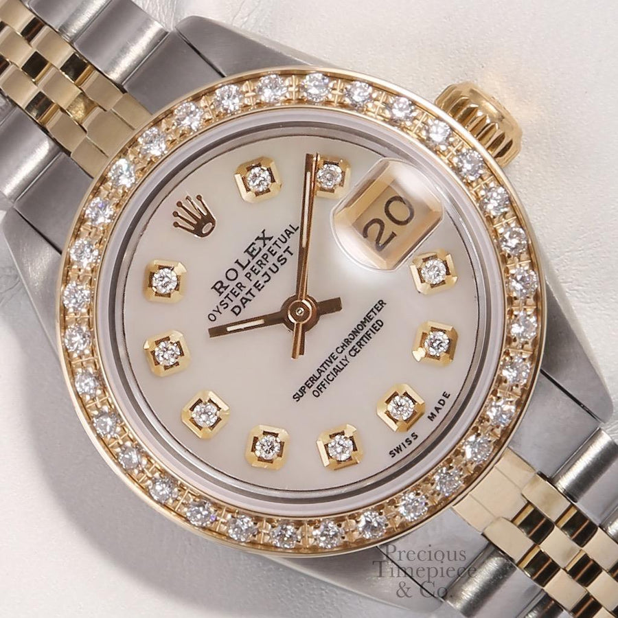Rolex Datejust — view 1
