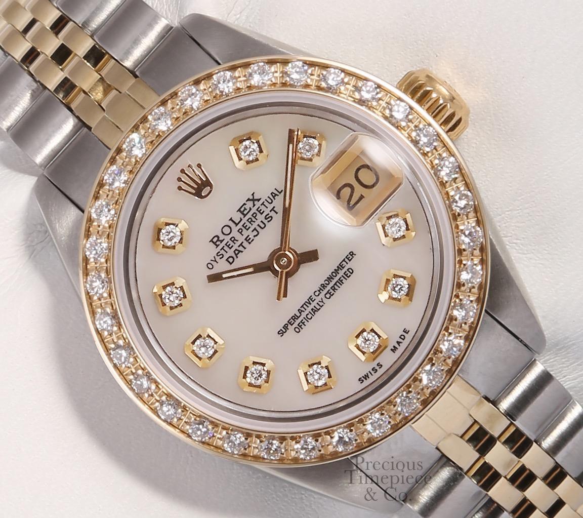 Rolex Datejust — Good | Hitched Fine Jewelry