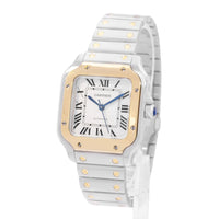Cartier Santos W2SA0016 4075 — view 9