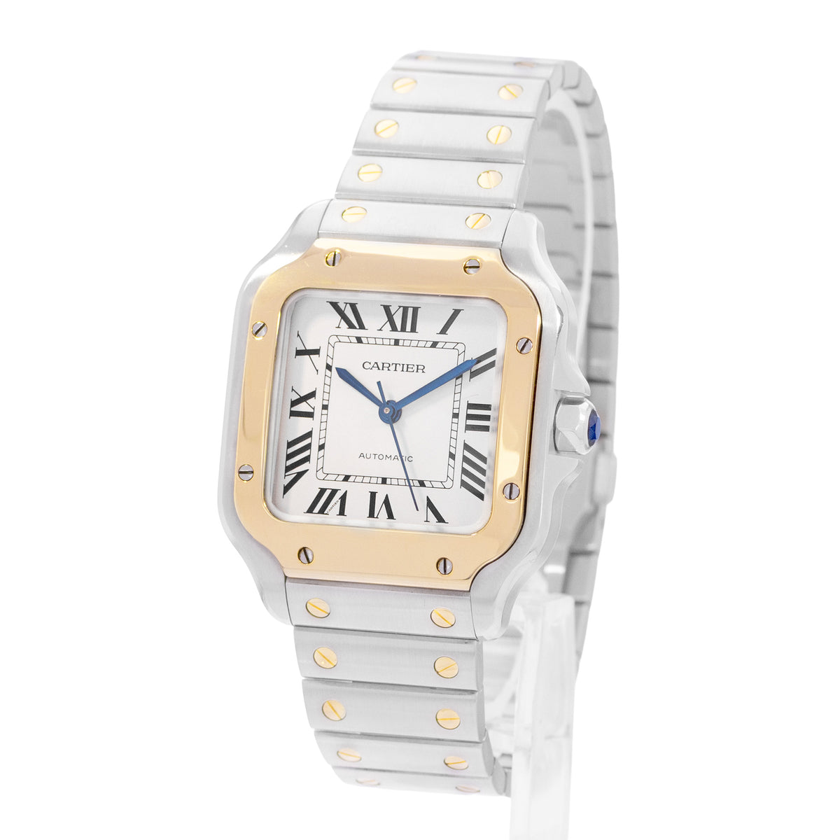 Cartier Santos W2SA0016 4075 — view 9