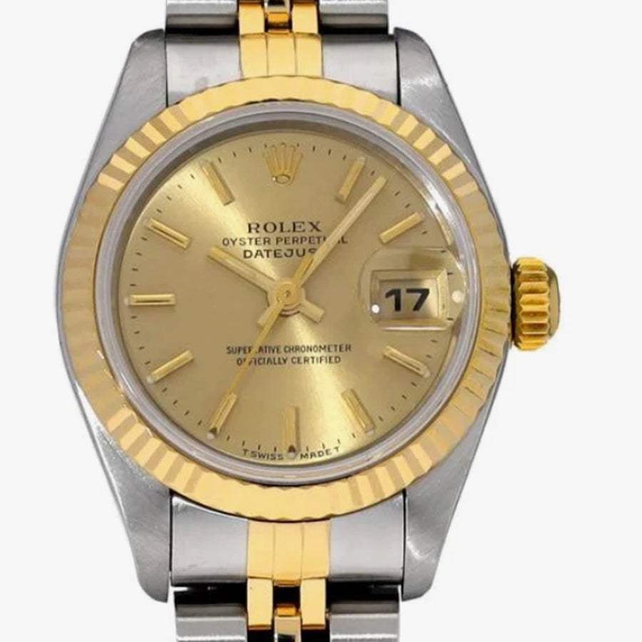Rolex Lady Datejust 69173 — view 1