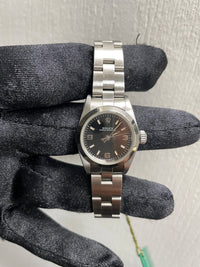 Rolex Oyster Perpetual 67180 — view 2
