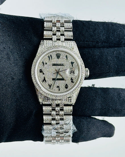 Rolex Datejust 1601 — Good 1969