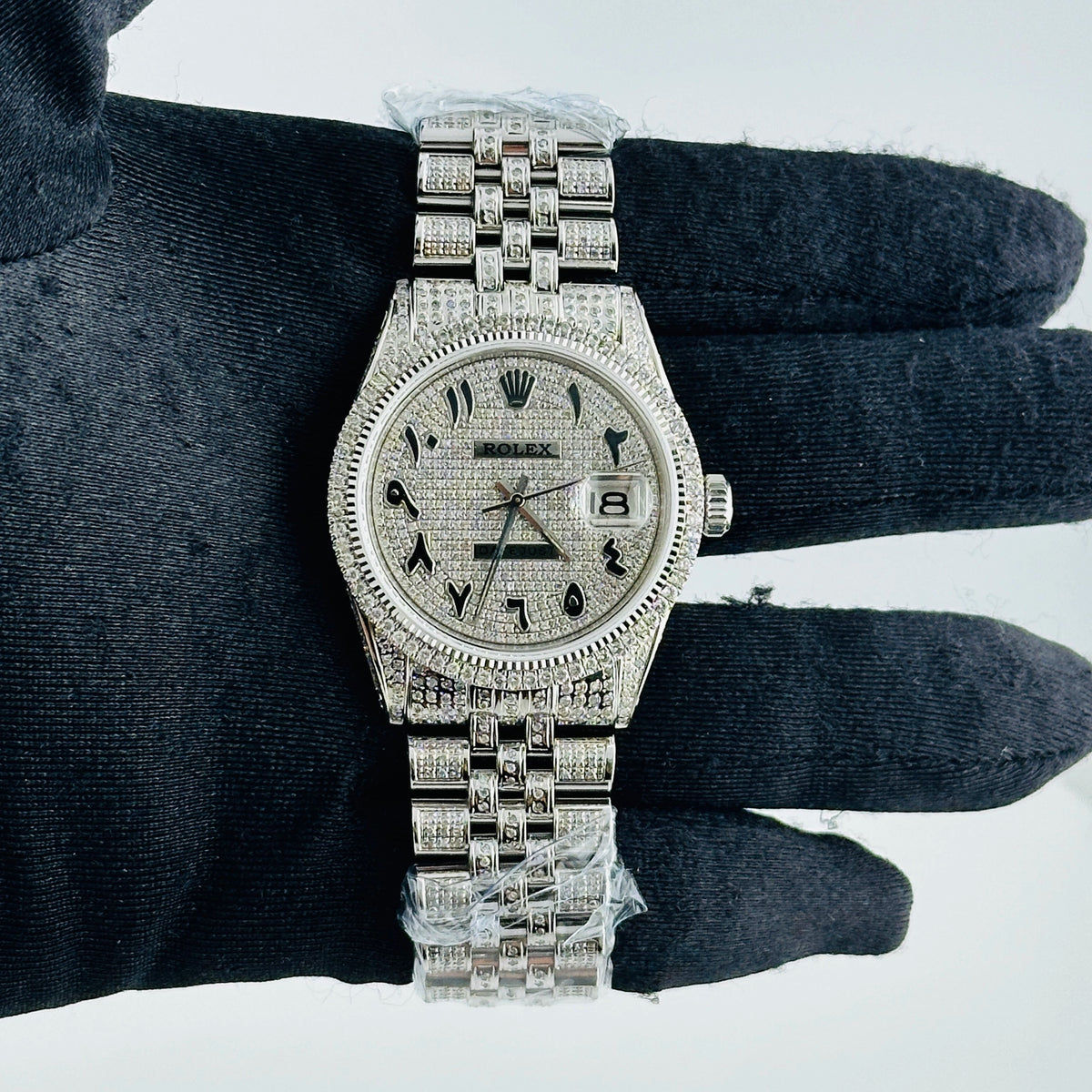 Rolex Datejust 1601 — Good 1969 | Hitched Fine Jewelry