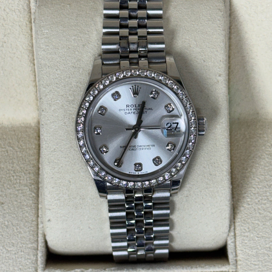 Rolex Datejust 31 278384 — view 1