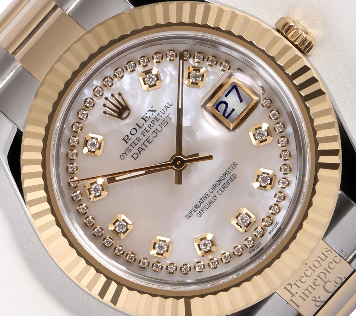Rolex Datejust II 116333 — Very Good | Hitched Fine Jewelry