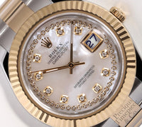 Rolex Datejust II 116333 — view 1