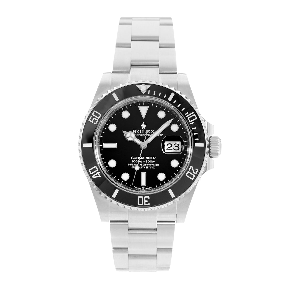 Rolex Submariner Date 126610 — view 7