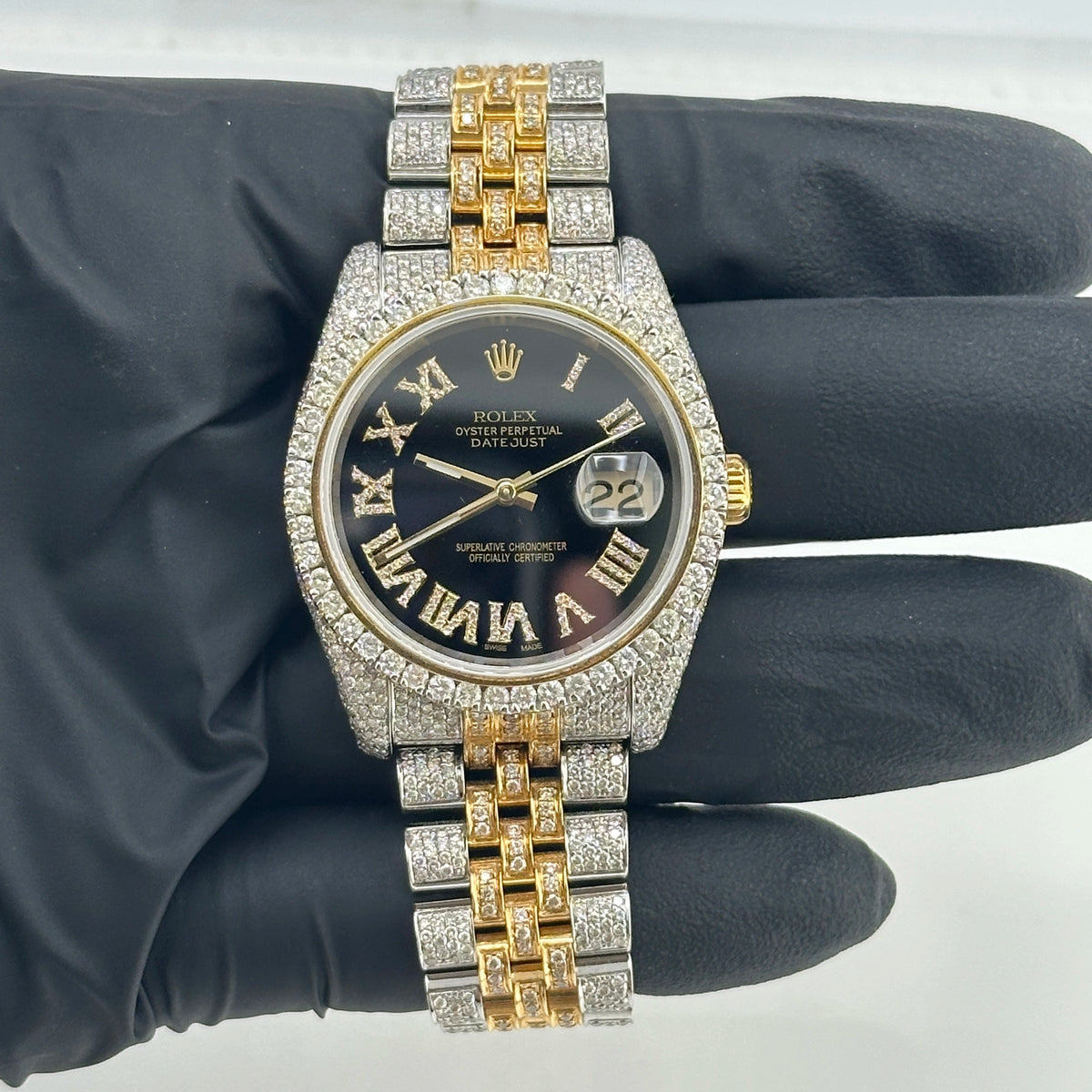 Rolex Datejust 36 116233 — Very Good | Hitched Fine Jewelry
