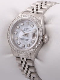 Rolex Lady Datejust — view 6
