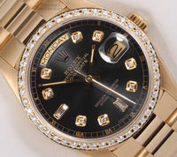 Rolex Day-Date 18038 — view 1