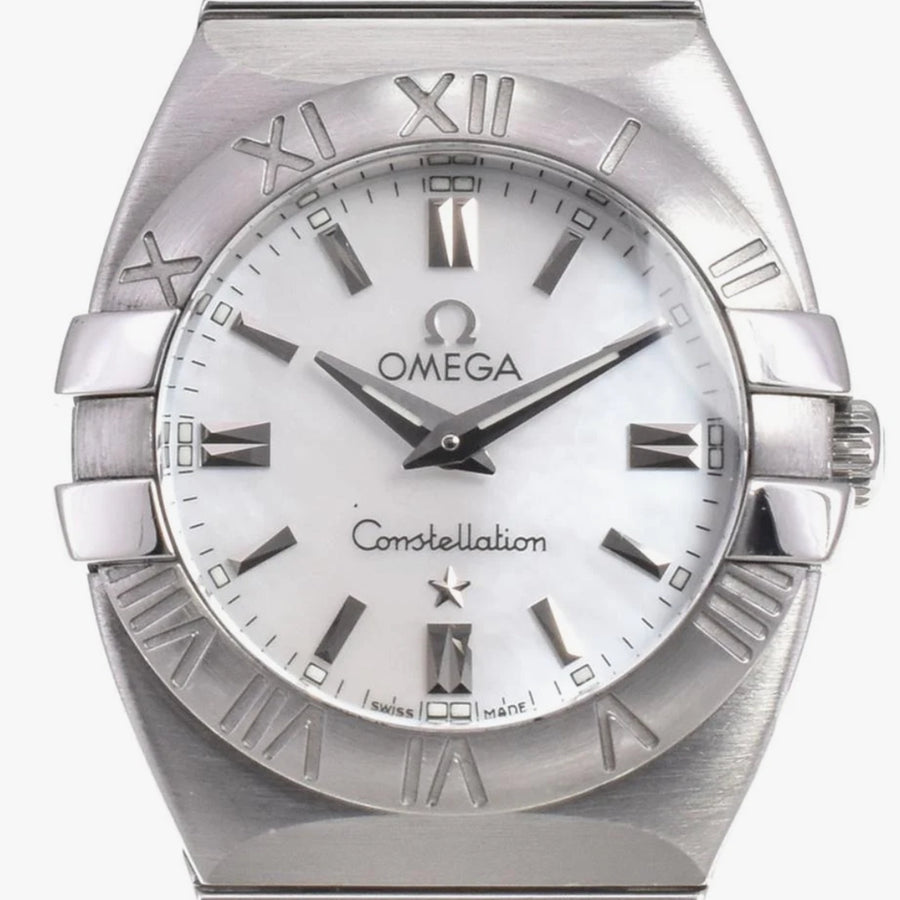 Omega Constellation 1581.70 — view 1