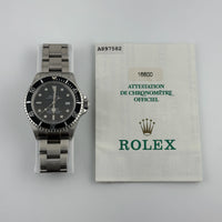 Rolex Sea-Dweller 16600 — view 5