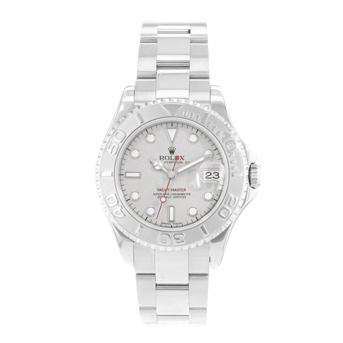 Rolex Yacht-Master 168622 — view 4