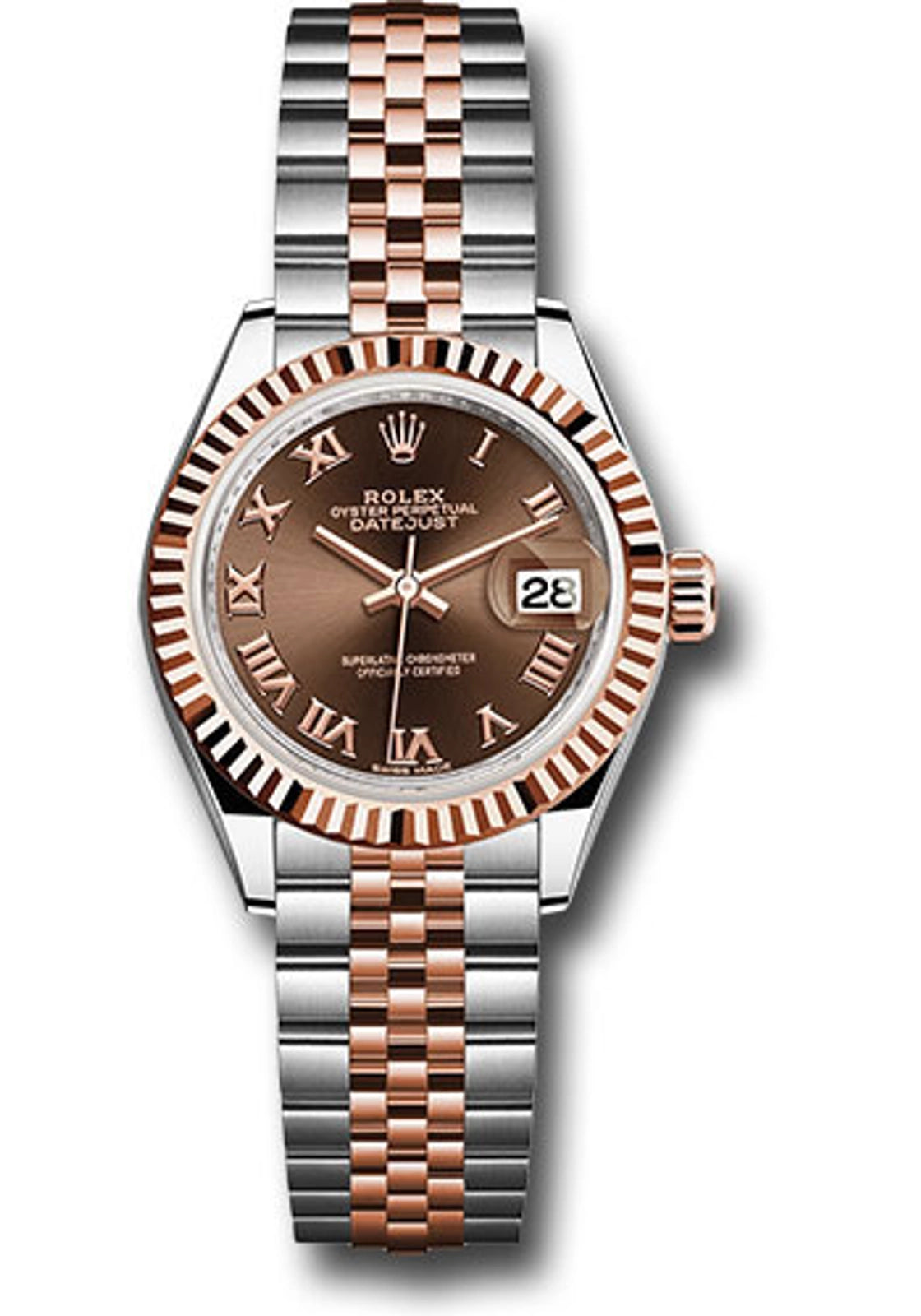 Rolex Lady Datejust 279171 — Very Good 2019 | Hitched Fine Jewelry