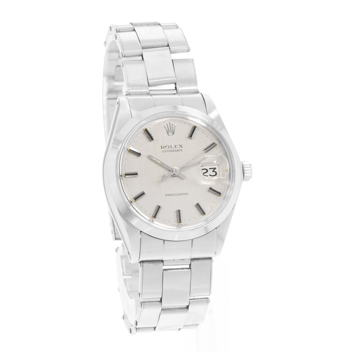 Rolex Oyster Perpetual 34 1500 — view 8