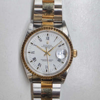 Rolex Oyster Perpetual 34 15223 — view 1