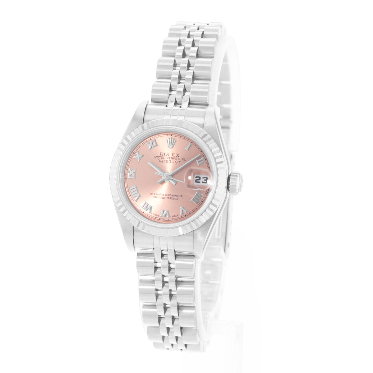 Rolex Datejust 79174 — view 8
