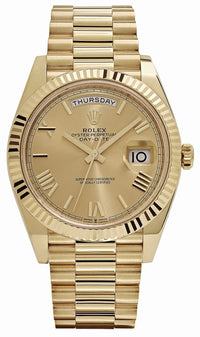 Rolex Day-Date — view 1