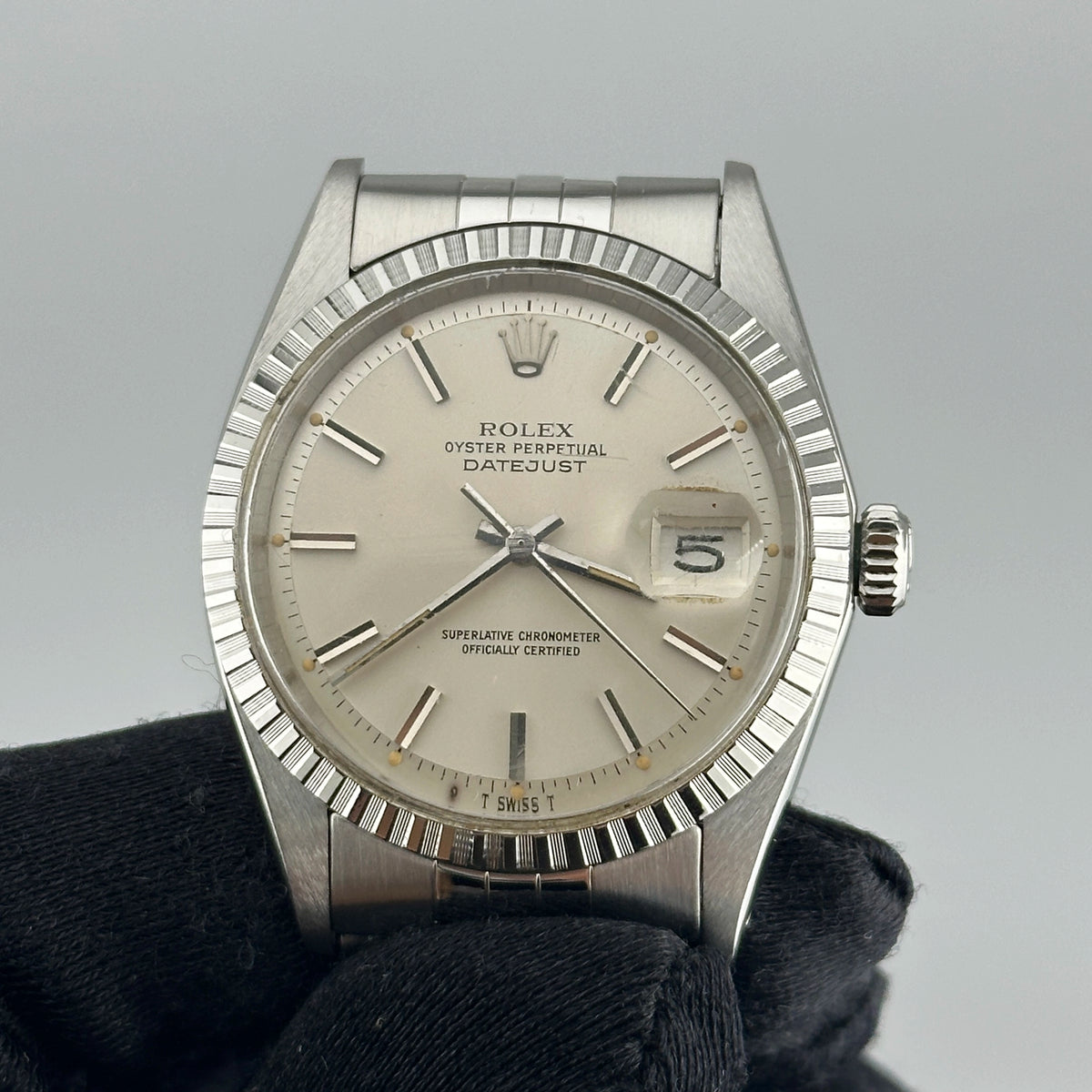 Rolex Datejust 1603 — view 2
