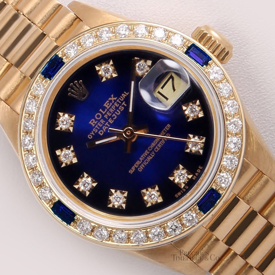 Rolex Lady Datejust — view 1