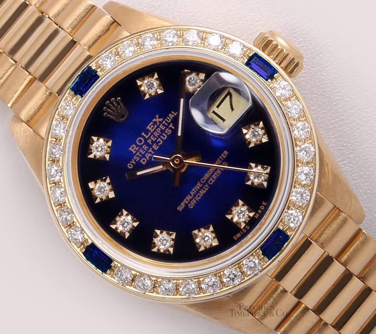 Rolex Datejust | Hitched Fine Jewelry