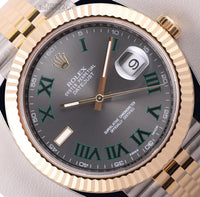 Rolex Datejust II 126333 — view 1