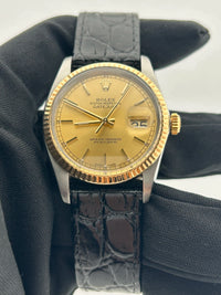 Rolex Datejust 36 16013 — view 1