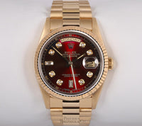 Rolex Day-Date 18038 — view 2