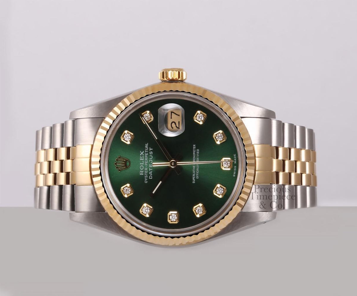 Rolex Datejust — view 2
