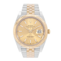Rolex Datejust 41 126333 — view 4