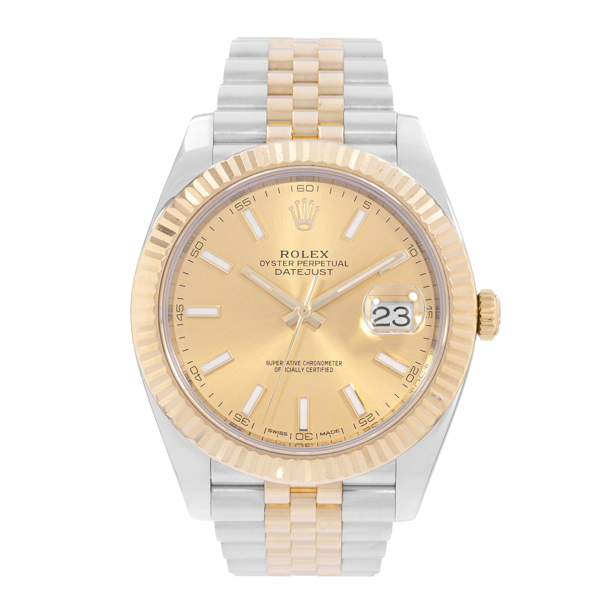 Rolex Datejust 41 126333 — view 4