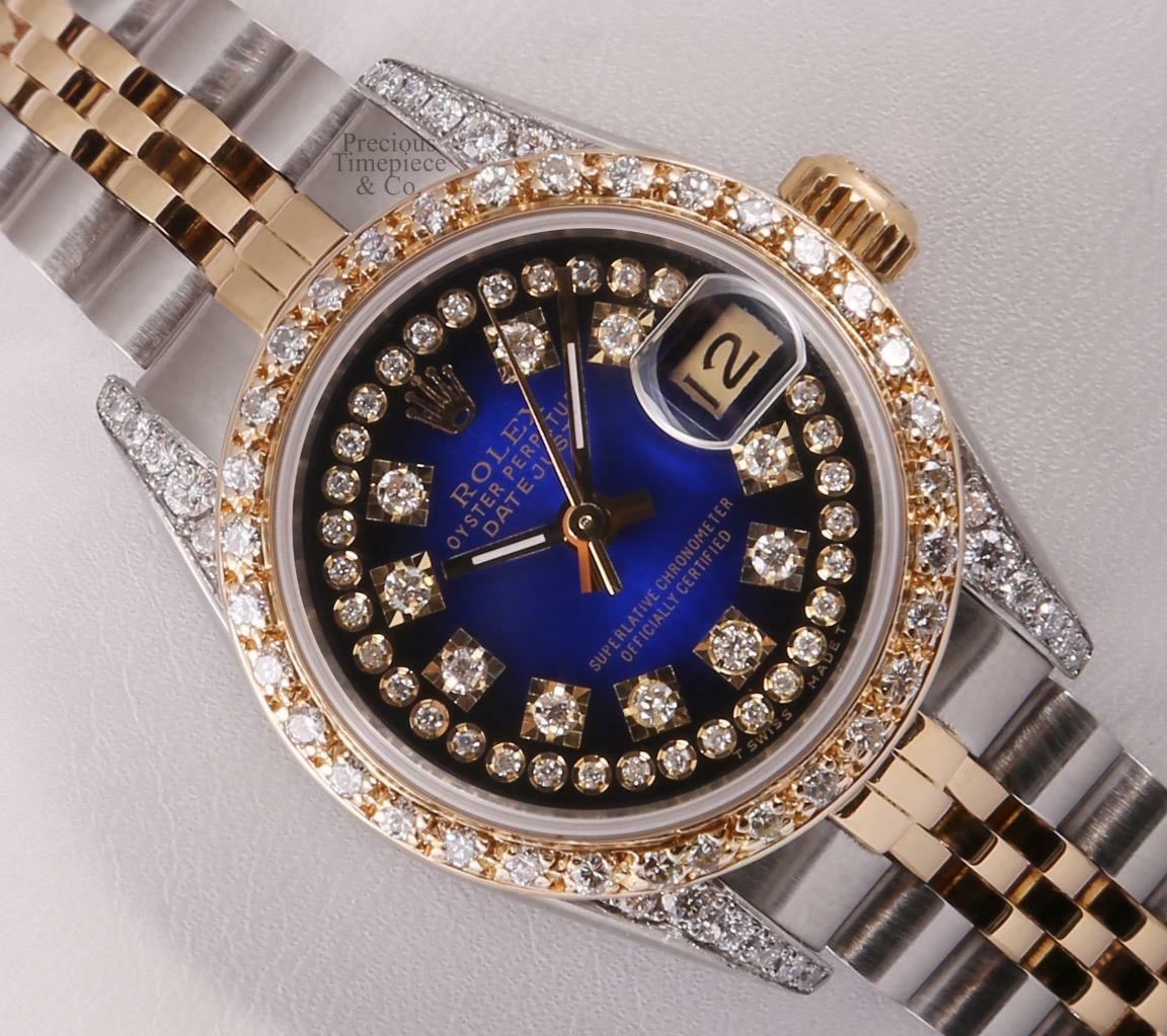 Rolex Lady Datejust — Very Good | Hitched Fine Jewelry