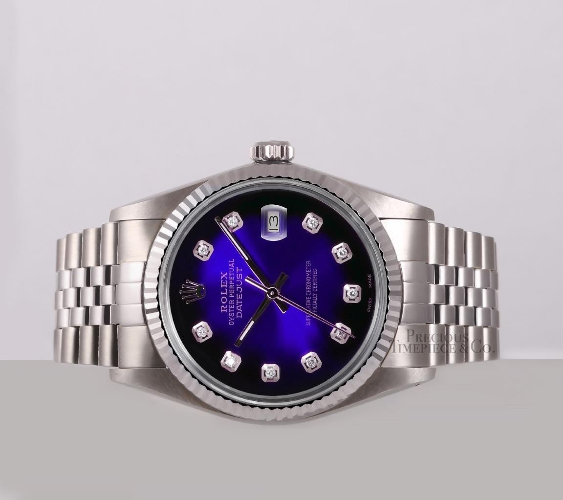 Rolex Datejust — view 3