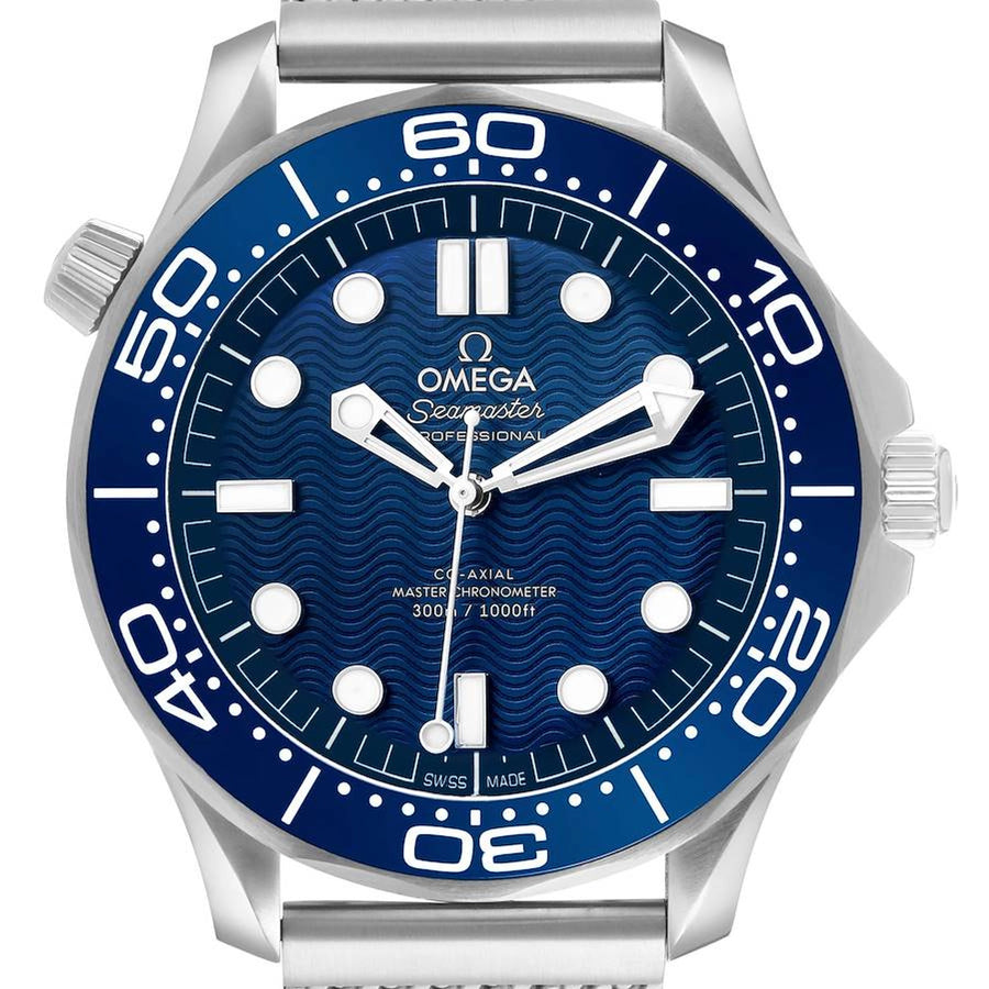 Omega Seamaster 210.30.42.20.03.002 — view 1