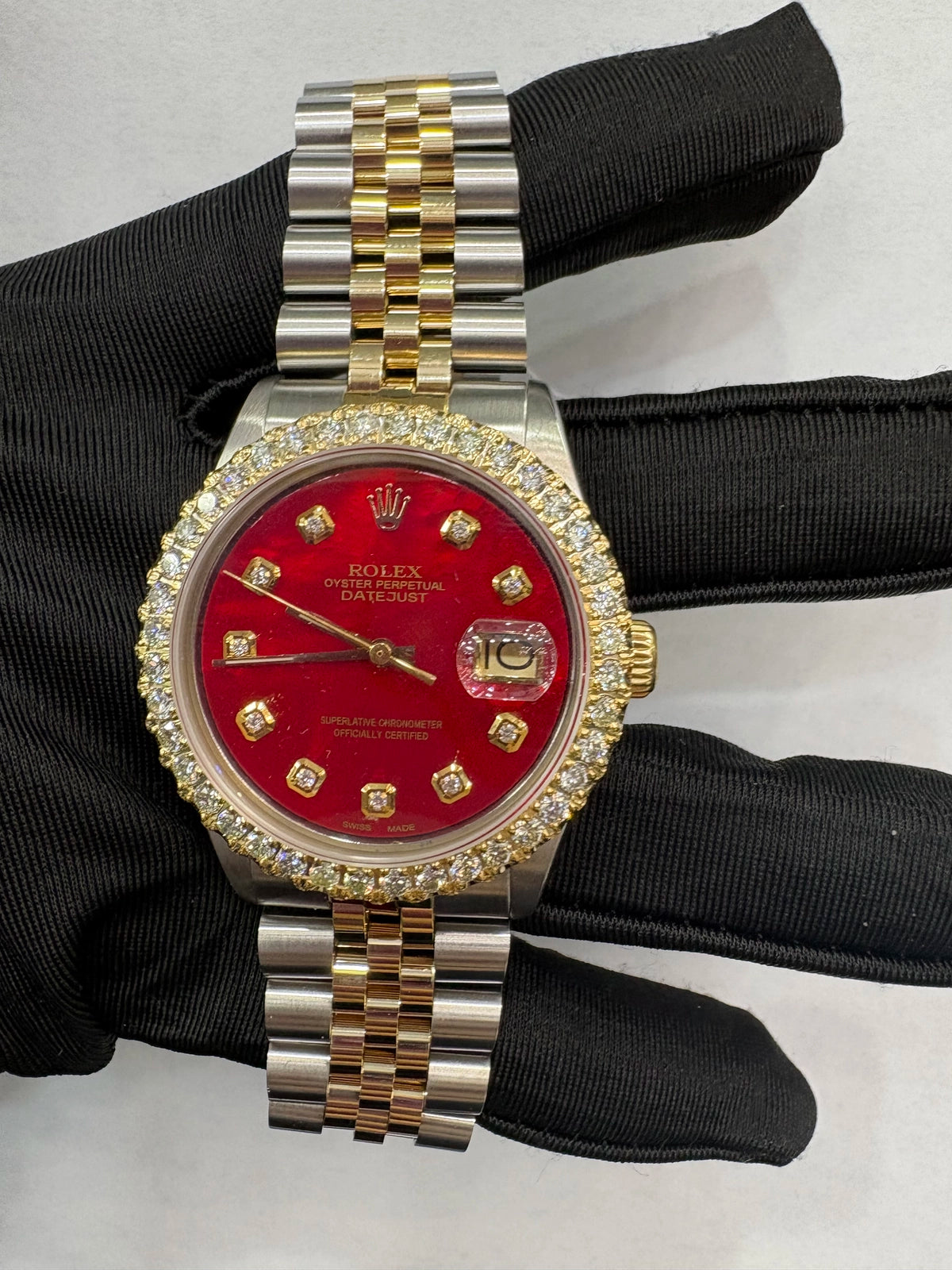Rolex NQ | Hitched Fine Jewelry