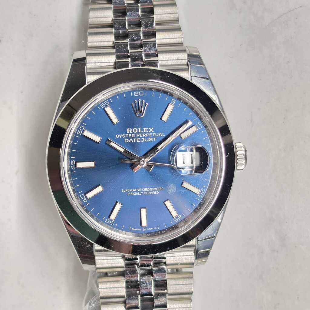 Rolex Datejust 41 126300 — 2026 | Hitched Fine Jewelry