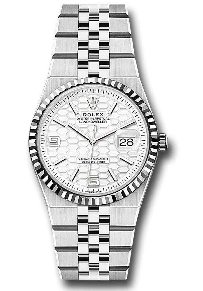 Rolex Land Dweller 127234 — view 3