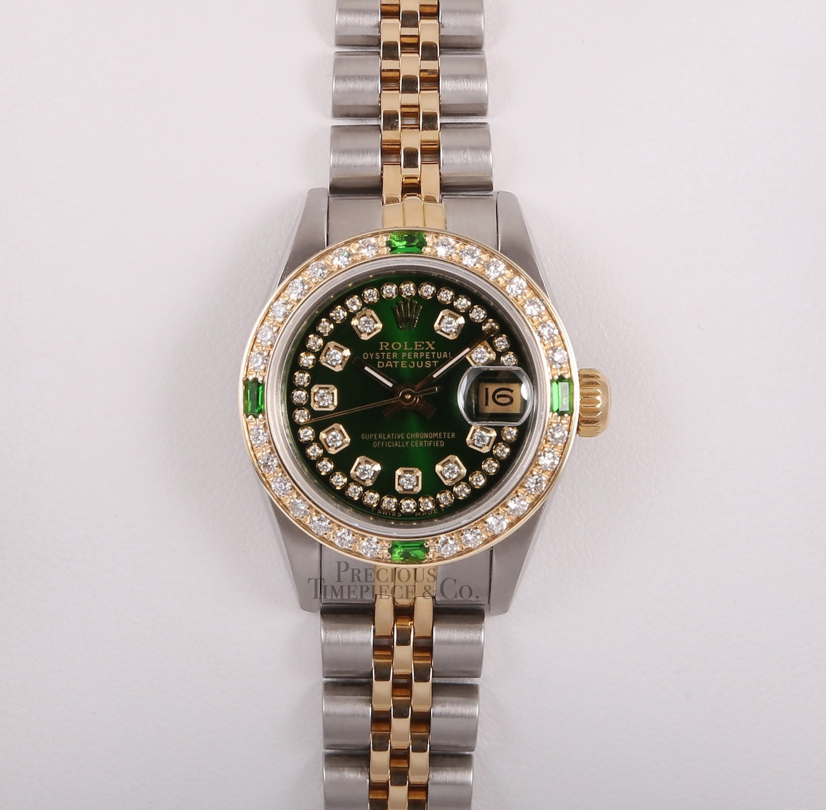 Rolex Lady Datejust — view 3