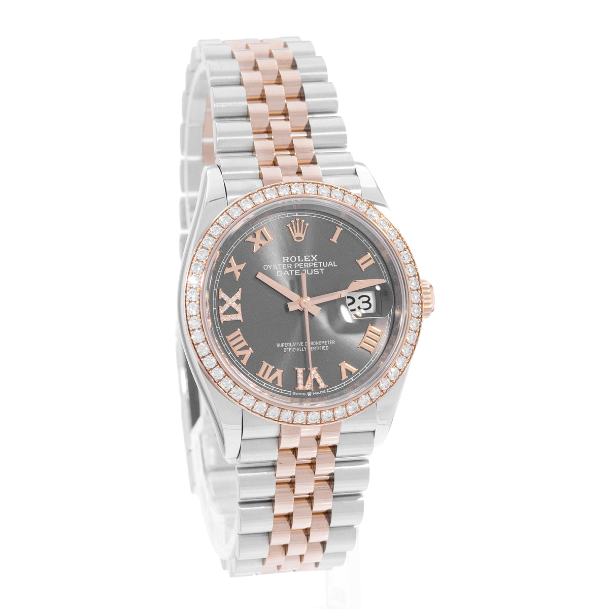 Rolex Datejust 36 126281 RBR — view 16