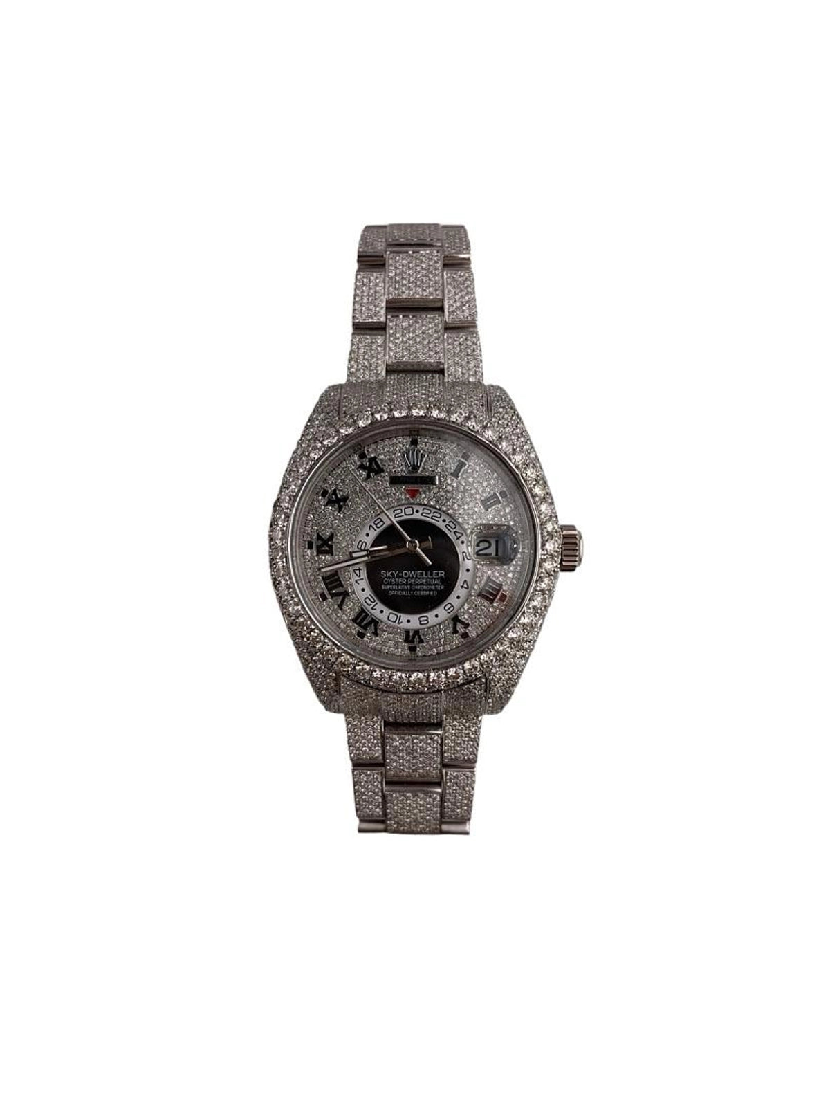 Rolex Sky-Dweller | Hitched Fine Jewelry