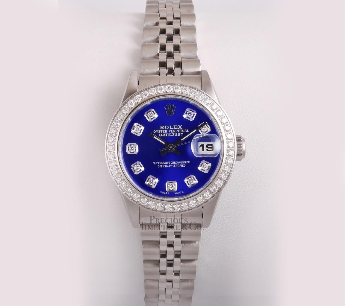 Rolex Lady Datejust — view 2