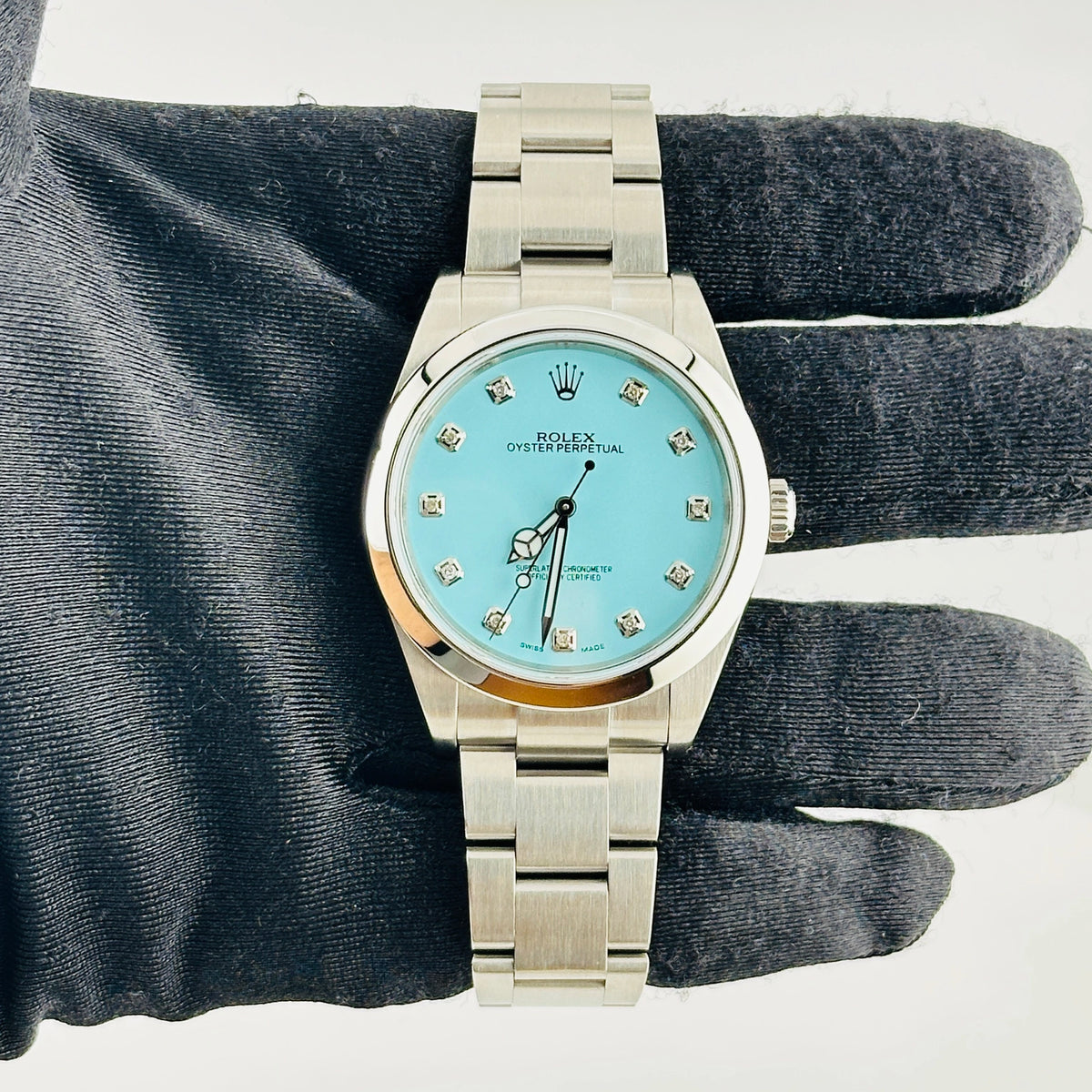 Rolex Explorer II 214270 — Very Good 2016 | Hitched Fine Jewelry