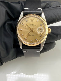 Rolex Datejust 36 16233G — view 2